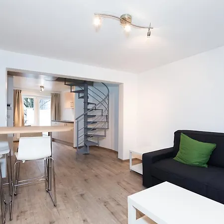 Compagnie Des Sablons Apartment Brussels