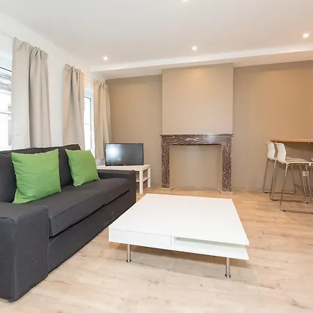 Apartment Compagnie Des Sablons *