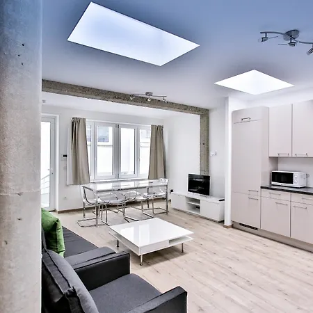 Apartment Compagnie Des Sablons *