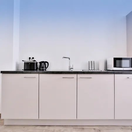 Compagnie Des Sablons Apartment *