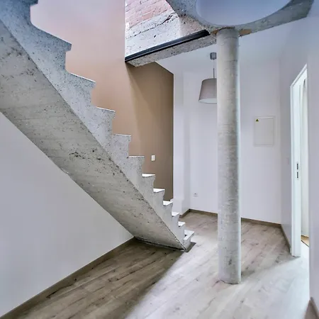 Apartment Compagnie Des Sablons Brussels