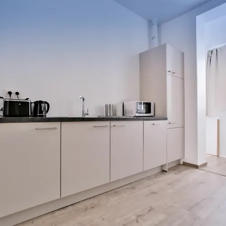 Apartment Compagnie Des Sablons Brussels