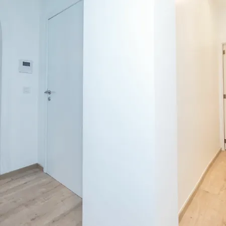 Compagnie Des Sablons Apartment Brussels
