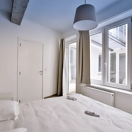 Compagnie Des Sablons Apartment Brussels