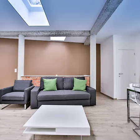 Compagnie Des Sablons Apartment *