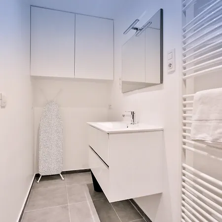Compagnie Des Sablons Apartment Brussels