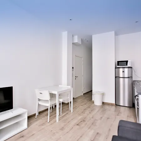 Apartment Compagnie Des Sablons