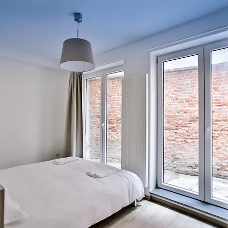 Apartment Compagnie Des Sablons Brussels