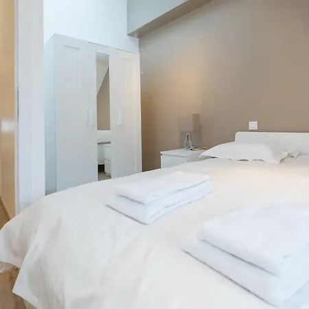 Compagnie Des Sablons Apartment Brussels