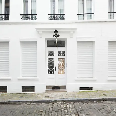 Compagnie Des Sablons Apartment *