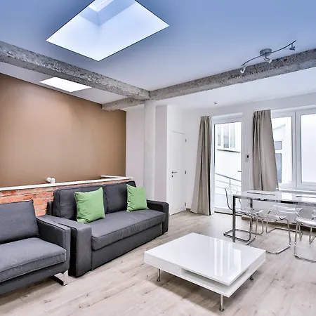 Apartment Compagnie Des Sablons