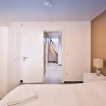 Compagnie Des Sablons Apartment