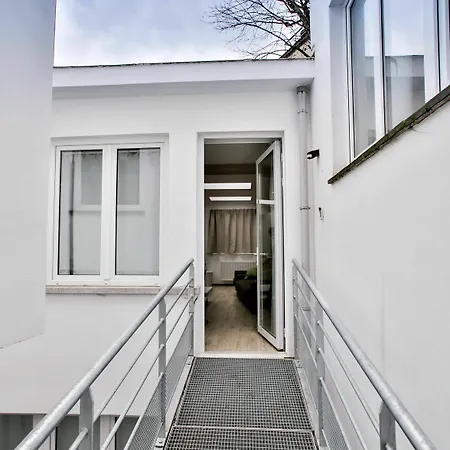Compagnie Des Sablons Apartment *
